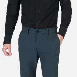 Hitmaker – Blue – Slim Fit Pants -Straight To Hell hit blu w 6