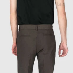 Hitmaker – Taupe Brown – Slim Fit Pants (Size 38, 40) 14 Hitmaker – Taupe Brown – Slim Fit Pants (Size 38, 40) -Straight To Hell hit tau bro w 6