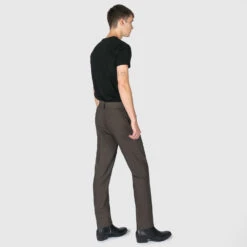 Hitmaker – Taupe Brown – Slim Fit Pants (Size 38, 40) 12 Hitmaker – Taupe Brown – Slim Fit Pants (Size 38, 40) -Straight To Hell hit tau bro w 7