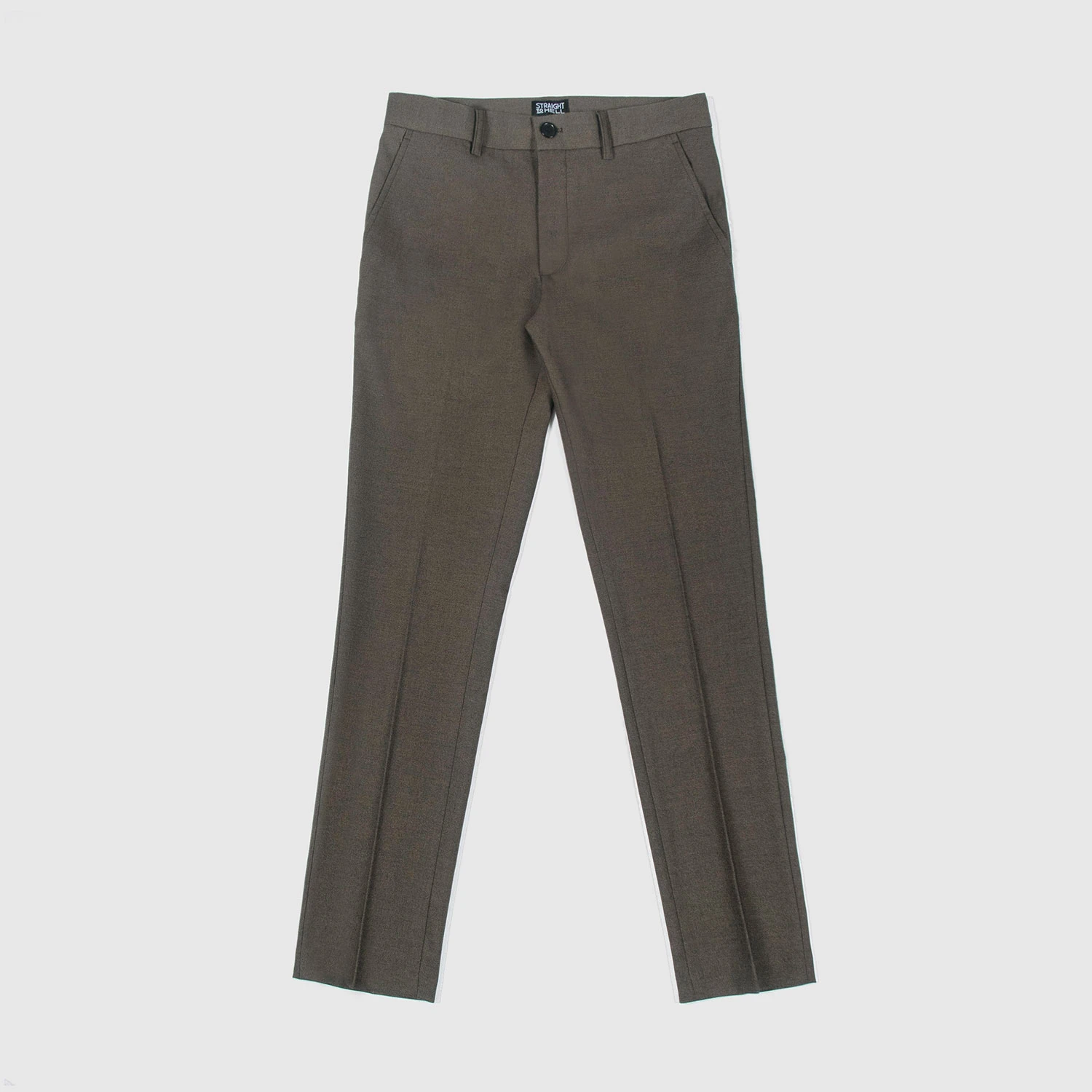 Hitmaker – Taupe Brown – Slim Fit Pants (Size 38, 40) 8 Hitmaker – Taupe Brown – Slim Fit Pants (Size 38, 40) - Image 8