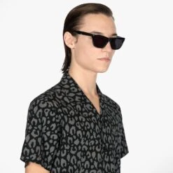 Hurricane – Bob Dylan Sunglasses -Straight To Hell hur blk w 6