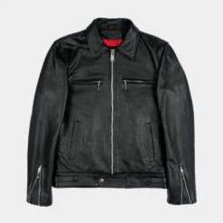 Idol – Leather Jacket