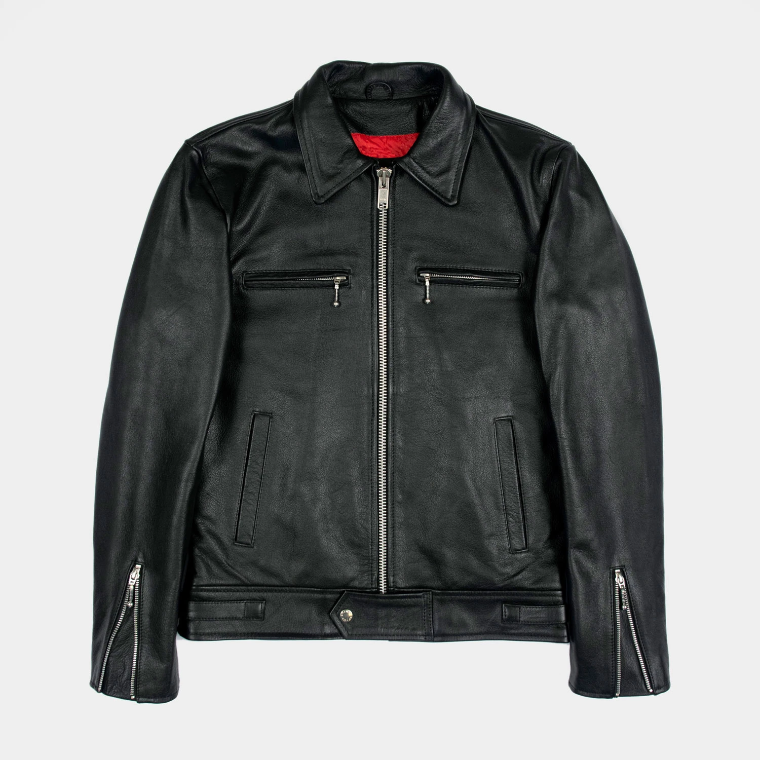 Idol – Leather Jacket 1 Idol – Leather Jacket