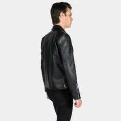 Idol – Leather Jacket 18 Idol – Leather Jacket -Straight To Hell ido men w 3
