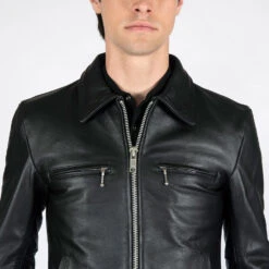 Idol – Leather Jacket 15 Idol – Leather Jacket -Straight To Hell ido men w 6