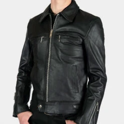 Idol – Leather Jacket 17 Idol – Leather Jacket -Straight To Hell ido men w 7