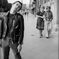 Avenue – Leather Jacket (Size XS, S, M, L, XL, 2XL, 3XL, 4XL, 5XL) 20 Avenue – Leather Jacket (Size XS, S, M, L, XL, 2XL, 3XL, 4XL, 5XL) -Straight To Hell iggy pop berlin Esther Friedman 2 1