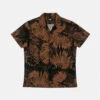 Jungle Rock – Floral And Jungle Print Shirt