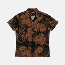 Jungle Rock – Floral And Jungle Print Shirt