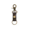 Key Clip – Brown And Brass