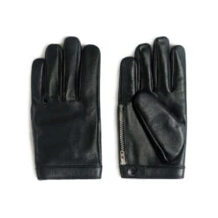 LaSalle – Lined Leather Zip Gloves – 15 Year Anniversary