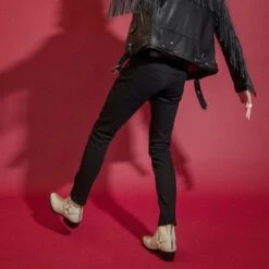 Libertine – Cream Leather Harness Boots (Size 7, 7.5, 8, 8.5, 9, 9.5, 10, 10.5, 11, 12, 13, 14) -Straight To Hell lib cre men thumb