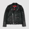 Logan – Leather Jacket (Size 34, 52)