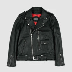 Logan – Leather Jacket (Size 34, 52)