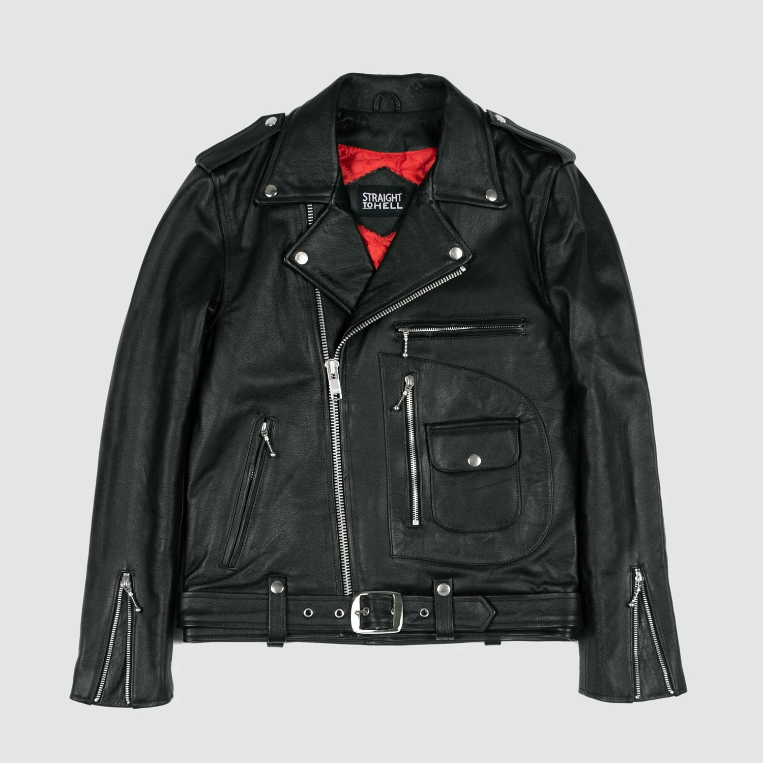 Logan – Leather Jacket (Size 34, 52) 1 Logan – Leather Jacket (Size 34, 52)