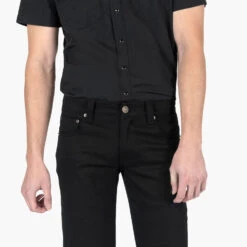 Long View – Dynamite – Skinny Fit Flare Denim Jeans -Straight To Hell lon vie dyn w 6