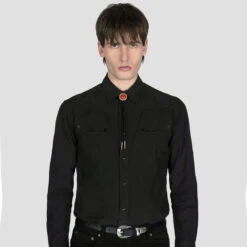 Lost Highway – Jasper Bolo Tie -Straight To Hell los hig jap w 4