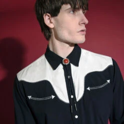 Lost Highway – Jasper Bolo Tie -Straight To Hell los hig jas thumb