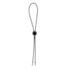 Lost Highway – Onyx Bolo Tie