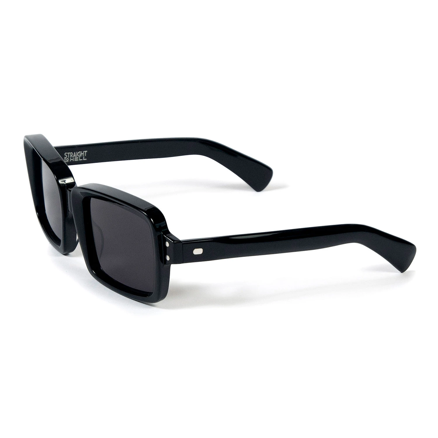 Madeline – Oversized Sunglasses 2 Madeline – Oversized Sunglasses - Image 2