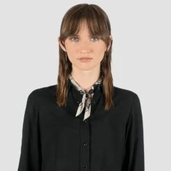 Manners And Morals – Vintage Lady Faces Bandana -Straight To Hell man mor ban w 2