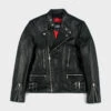 Marauder – Leather Jacket (Size 34, 36)