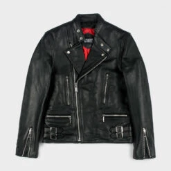 Marauder – Leather Jacket (Size 34, 36)