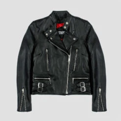 Marauder – Leather Jacket (Size S, M, L, 2XL, 3XL, 4XL, 5XL)