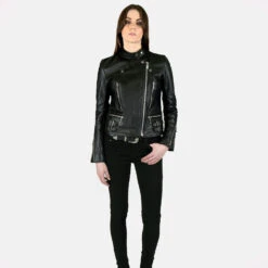 Marauder – Leather Jacket (Size S, M, L, 2XL, 3XL, 4XL, 5XL) 14 Marauder – Leather Jacket (Size S, M, L, 2XL, 3XL, 4XL, 5XL) -Straight To Hell mar wom w 2