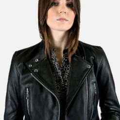 Marauder – Leather Jacket (Size S, M, L, 2XL, 3XL, 4XL, 5XL) 20 Marauder – Leather Jacket (Size S, M, L, 2XL, 3XL, 4XL, 5XL) -Straight To Hell mar wom w 6