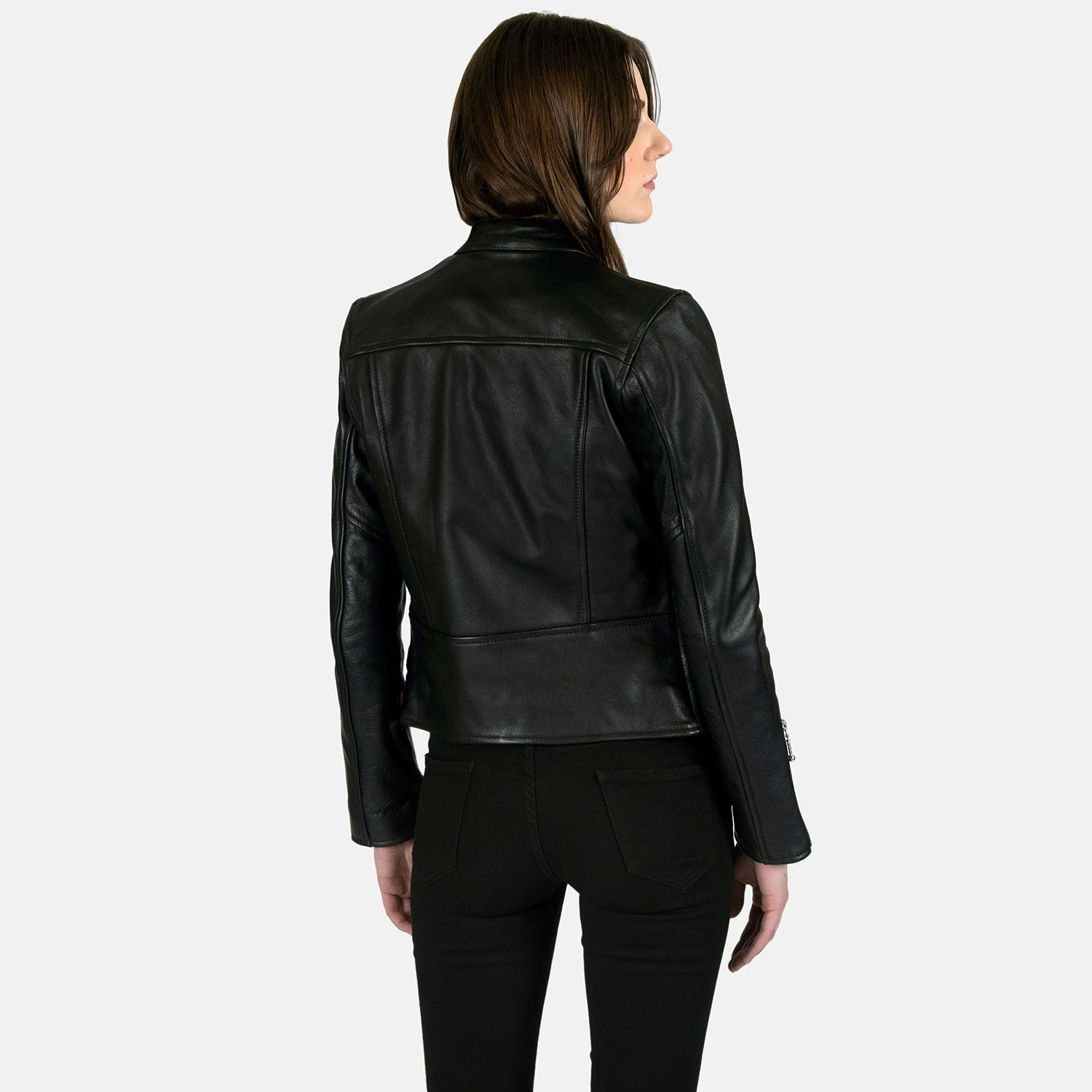 Marauder – Leather Jacket (Size S, M, L, 2XL, 3XL, 4XL, 5XL) 10 Marauder – Leather Jacket (Size S, M, L, 2XL, 3XL, 4XL, 5XL) - Image 10