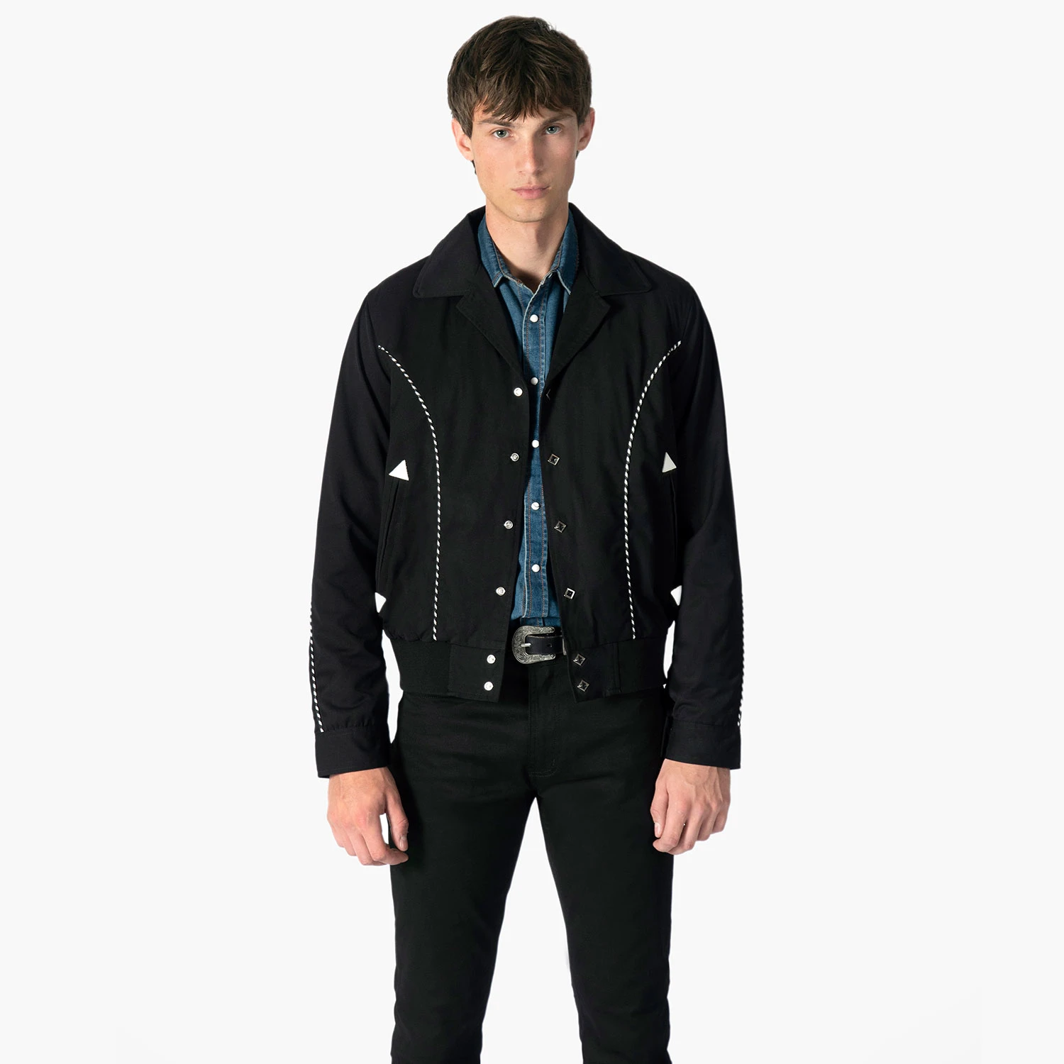 Morricone – Gabardine Jacket – 15 Year Anniversary 2 Morricone – Gabardine Jacket – 15 Year Anniversary - Image 2