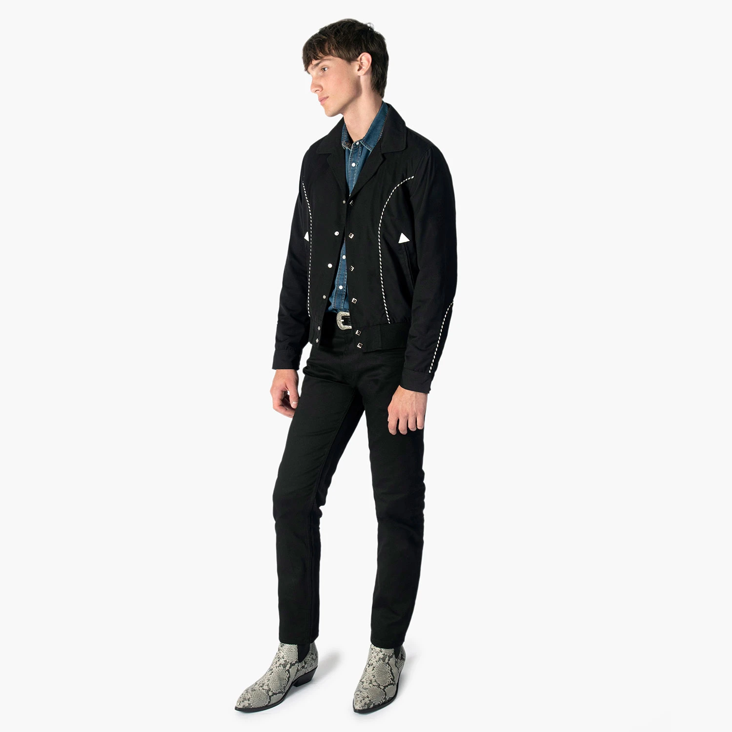 Morricone – Gabardine Jacket – 15 Year Anniversary 3 Morricone – Gabardine Jacket – 15 Year Anniversary - Image 3