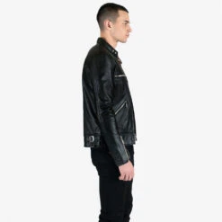 Motorway – Leather Jacket (Size 34S, 34, 36S, 36, 38S, 38, 40, 46, 50, 52, 54) 17 Motorway – Leather Jacket (Size 34S, 34, 36S, 36, 38S, 38, 40, 46, 50, 52, 54) -Straight To Hell mot men w 4