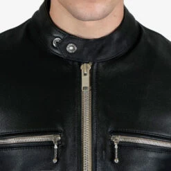 Motorway – Leather Jacket (Size 34S, 34, 36S, 36, 38S, 38, 40, 46, 50, 52, 54) 18 Motorway – Leather Jacket (Size 34S, 34, 36S, 36, 38S, 38, 40, 46, 50, 52, 54) -Straight To Hell mot men w 9