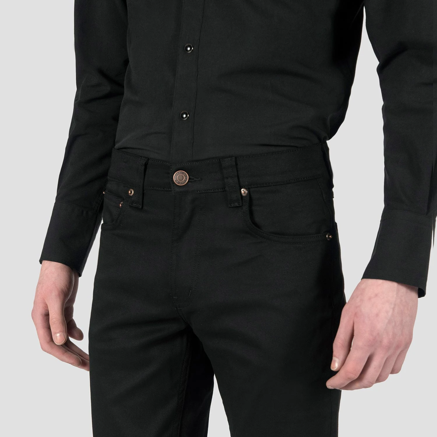 Narrow Eddie – Lou Heat – Skinny Fit Denim Jeans 5 Narrow Eddie – Lou Heat – Skinny Fit Denim Jeans - Image 5