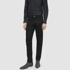 Narrow Eddie – Double Dye – Skinny Fit Denim Jeans