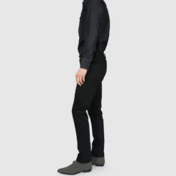 Narrow Eddie – Double Dye – Skinny Fit Denim Jeans 9 Narrow Eddie – Double Dye – Skinny Fit Denim Jeans -Straight To Hell narrow double web 3