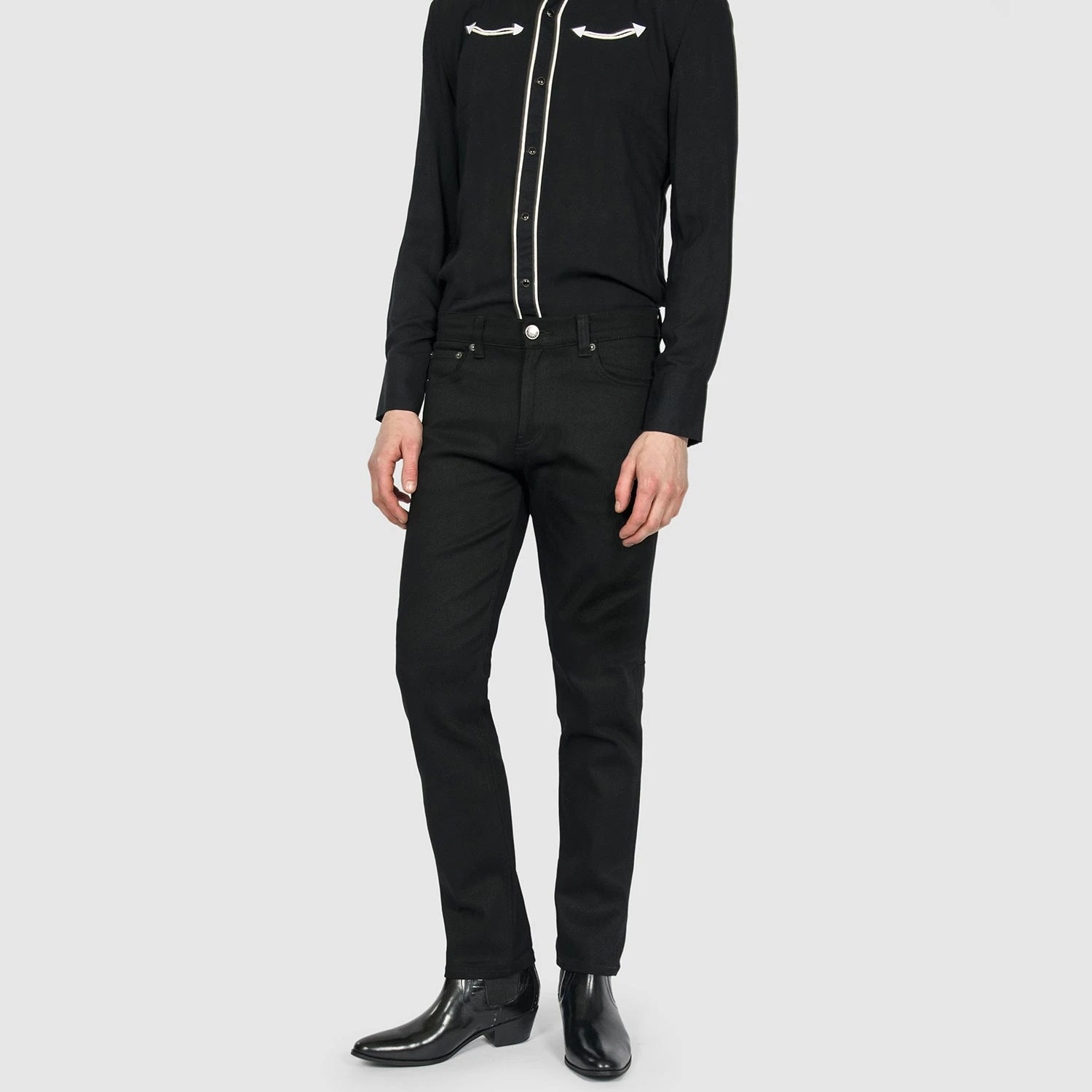 Narrow Eddie – Dynamite – Skinny Fit Denim Jeans 1 Narrow Eddie – Dynamite – Skinny Fit Denim Jeans