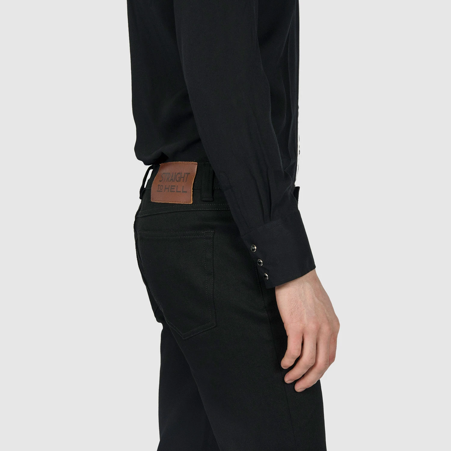 Narrow Eddie – Dynamite – Skinny Fit Denim Jeans 6 Narrow Eddie – Dynamite – Skinny Fit Denim Jeans - Image 6