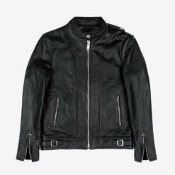 Offender – Leather Jacket (Size 34S, 36S, 36, 38, 44, 52, 54)