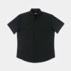 Open Road – Black Short Sleeve Western Shirt