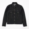 Outsider – Dark King – Raw Denim Jacket