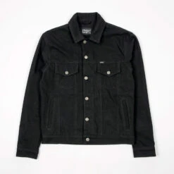 Outsider – New Dawn – Twill Denim Jacket
