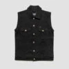 Outsider Vest – New Dawn – Twill Denim Vest