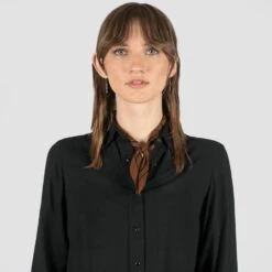 Palmer – Floral Bandana -Straight To Hell pal bro blk w 2