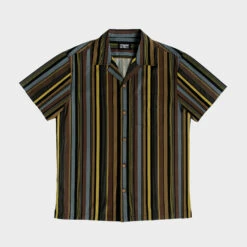 Parallel Lines – Striped Shirt