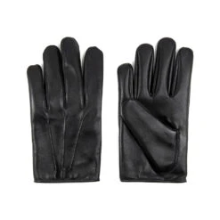 Partisan – Red Lined Leather Gloves