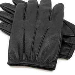 Partisan – Leather Gloves -Straight To Hell partisan unlined detail web