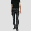 Proper Citizen – Skinny Fit Leather Pants